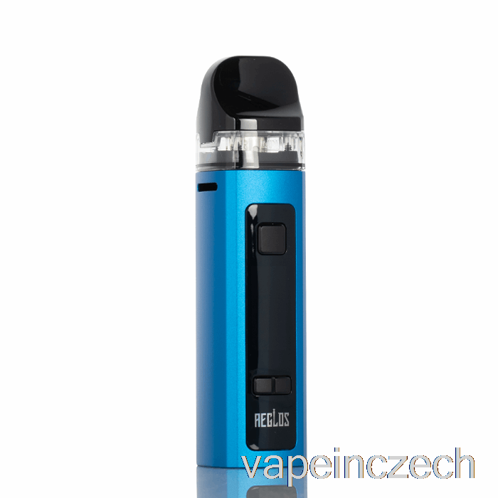 Uwell Aeglos 60w Pod Mod Kit Blue Vape Bez Nikotinu